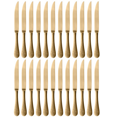 Couverts Coccodrillo