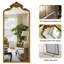 Miroir rétro pleine longueur de luxe-1334068009
