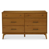 Grady 6-drawer double chest of drawers