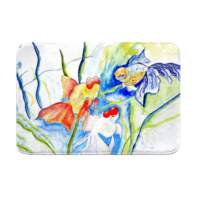 Tapis de bain Fantails