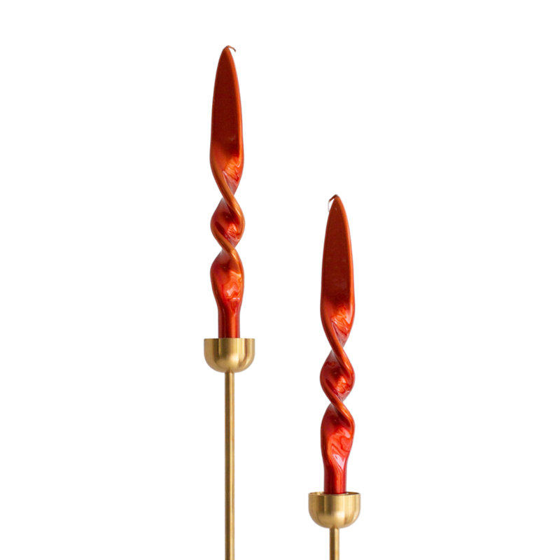 Ensemble de bougies Taper
