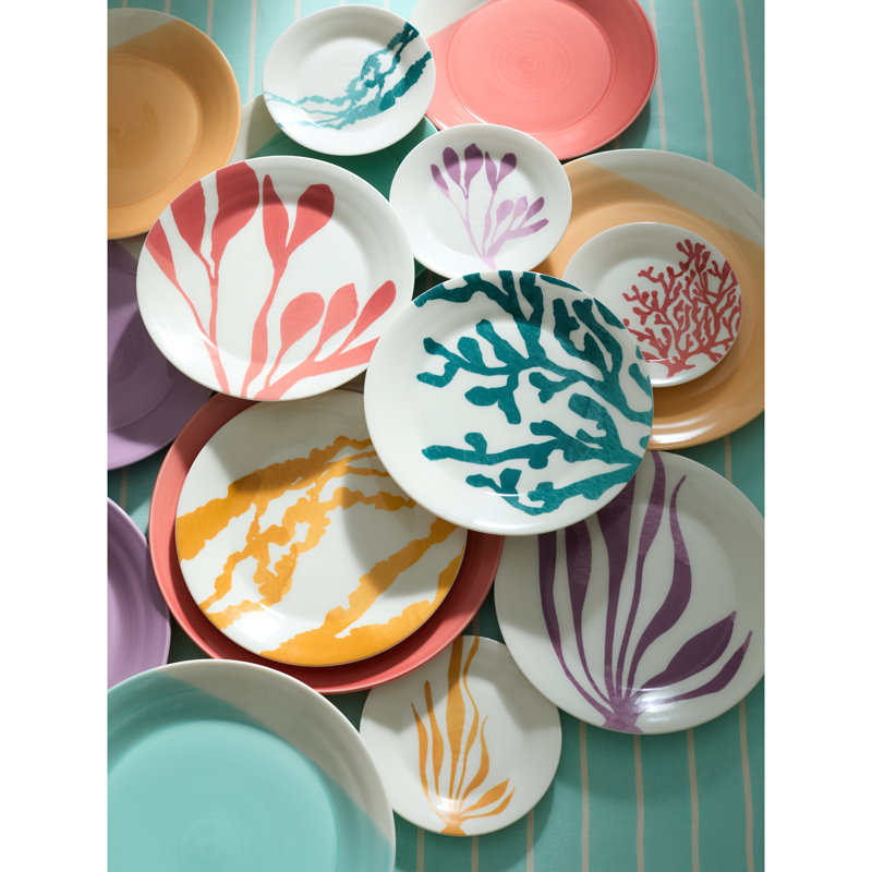 Royal Doulton, 1815 Bright - Plates, 24cm
