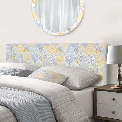 Jaculin Upholstered Headboard
