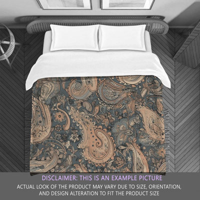 Paisley Bedding