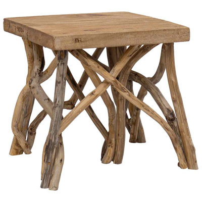 Blakeleigh Solid Wood Frame Single Coffee Table