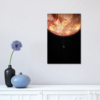 Swing by Nicebleed - Print on Canvas