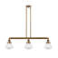 Chesterville 3 - Light Kitchen Island Pendant-861402019-859137468-859137467