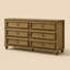 Ensemble de chambre à coucher 2 pièces Caskey-537319576