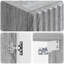 Engineered Wood Linen Cabinet-596792378