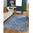 Antaniyah Faux Rabbit Fur Hand Tufted Rug-963012974