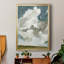 «Vast Neutral Sky I», reproduction encadrée de qualité supérieure - prête à être accrochée-391469646-391469636