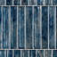 Komorebi 2x12 Brick Polished Glass Subway Tile