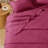 Lightweight Summer Bedspreads - 3 Piece Oversized Quilt Set - Reversible Coverlet Set -Queen Size-123016149-123016140
