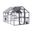 Enclos d'extérieur pour poulailler 110 po-2062101198-2062101193