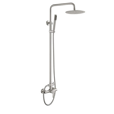 Liria Wall Mount Dual Function Shower