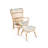 Aindriu Upholstered Cotton Blend Standard-1620848796