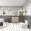 Meuble-lavabo simple avec plateau 41,5 po Cassopolis-300231257
