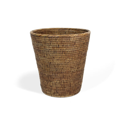 Round Waste Basket Small