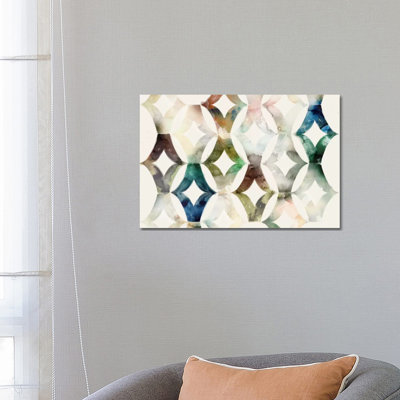 Call Of Morocco by Edward Selkirk - Wrapped Canvas Print