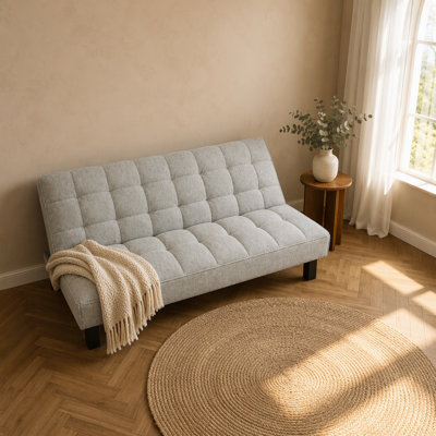 3 Seater Fabric Sofa
