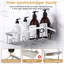 Metal Bathroom Shelves