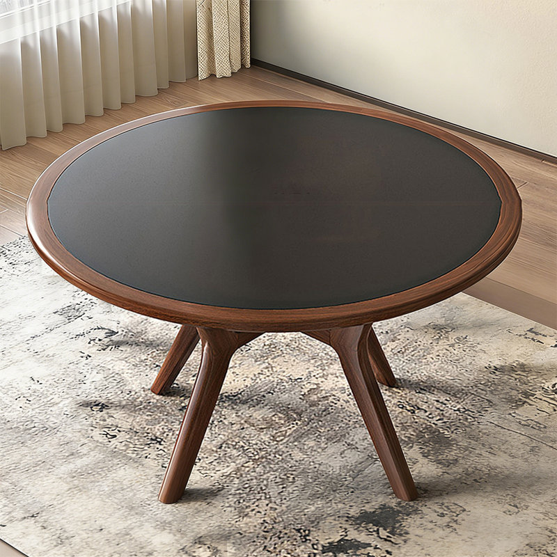 Table de salle à manger Retro Black