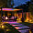 Lumary 16.4Ft Smart Outdoor Neon Rope Light, RGBAICW Flexible Color Changing Rope Light Waterproof IP65 for Pathway, DIY Scene Mode, RGB&Warm White&Cool White Work with Alexa Google Assistant