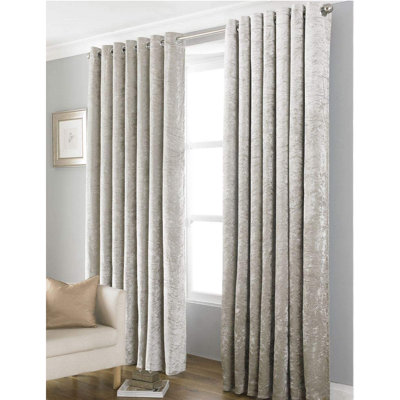 Standifer Velvet Blackout Curtain Pair