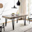 Table de salle à manger 35,4 po Salemburg-730920784