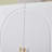 Ruthy Solid Manufactured Wood Armoire, White