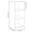 Amareya Manufactured Wood Wardrobe-1981661195-1981661682