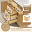 Ensemble de meuble-lavabo simple 48 po Salome