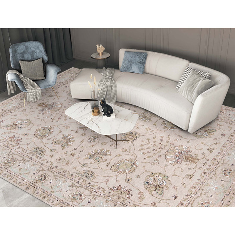 One-of-a-Kind 6' X 8'4" Area Rug