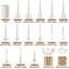 LIFEWITA 25 Utensil Set-123054401