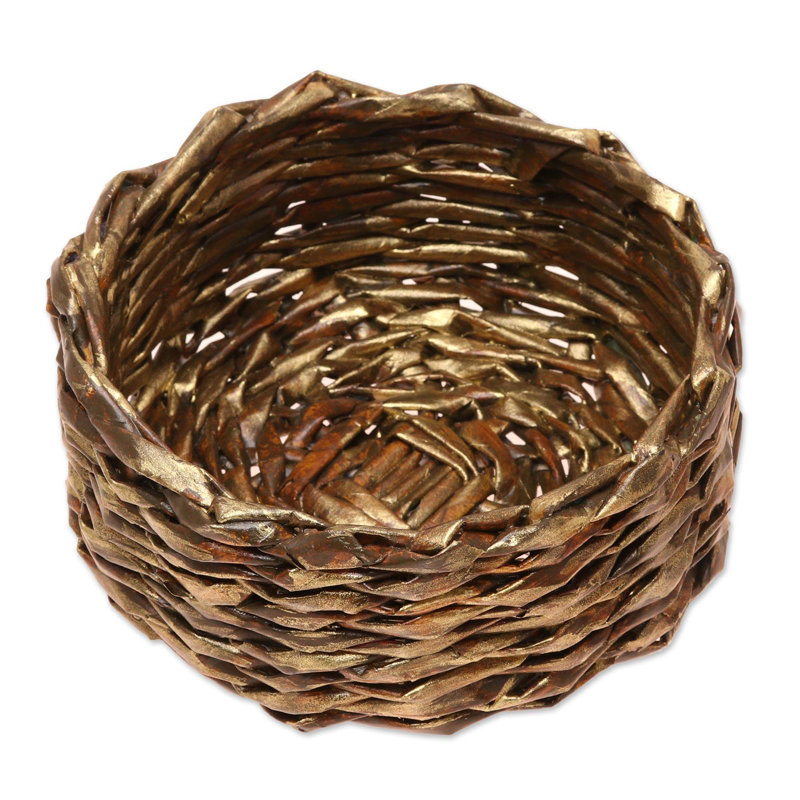 Panier en carton nest