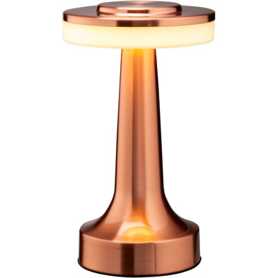 Montique Metal Table Lamp