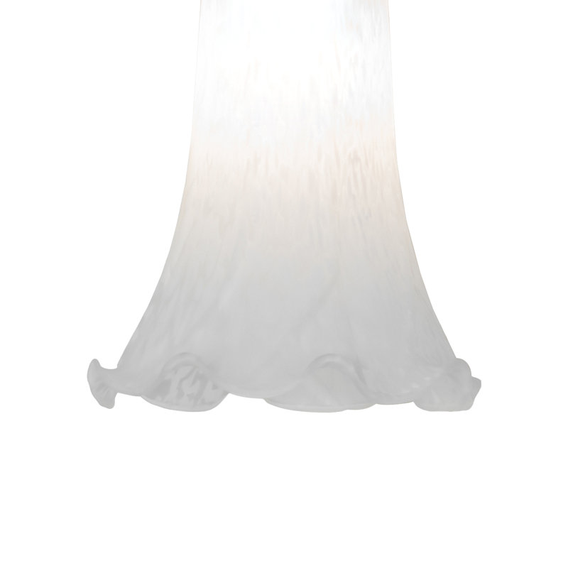 1 - Light Armed Sconce