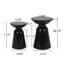 Tables d'appoint en fer Serenita-82104637