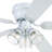 Renton 52'' Ceiling Fan with Light Kit-484669845