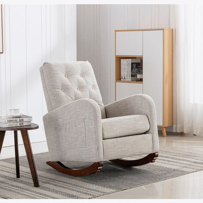 Chaise berçante Rayleigh