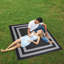 Tapis intérieur / extérieur gris Aitana-1505784055