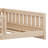 Space-Saving Wood Platform Bed With Guardrail And Storage Shelves-823959045-823959046