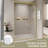 Double Sliding Shower Door-119432142