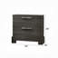 Table de chevet Lantha