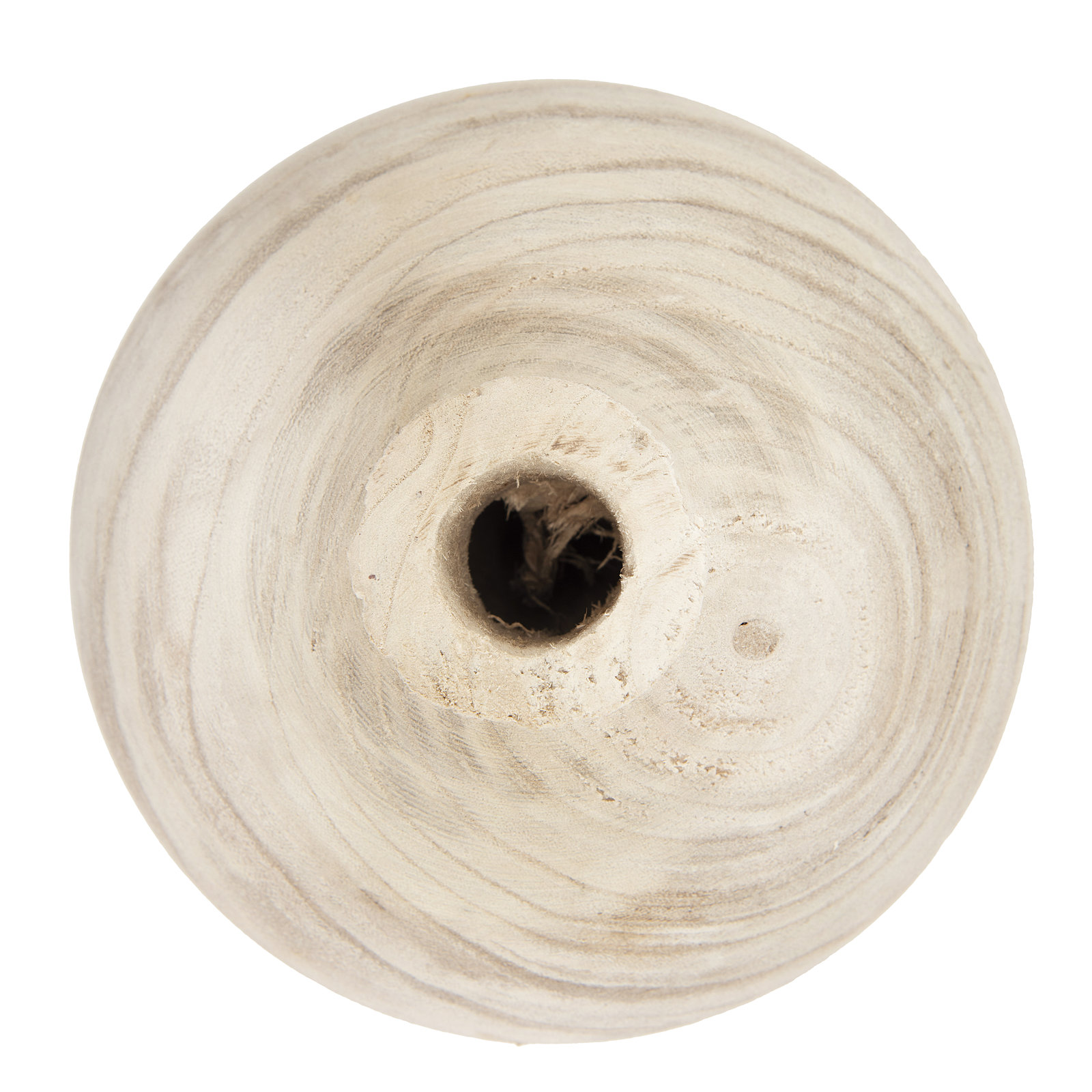 Rodiguez Table Vase, Beige