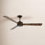 52" Tora 3 - Blade Standard Ceiling Fan with Remote Control-1801350738
