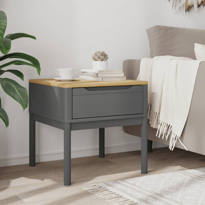 Lampe de table Ebern Designs FLORO Wax