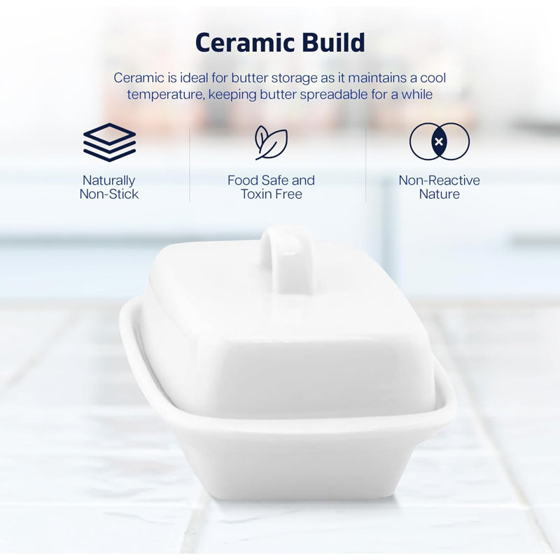 Butter Dish