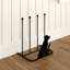 2 Pair Boot Storage