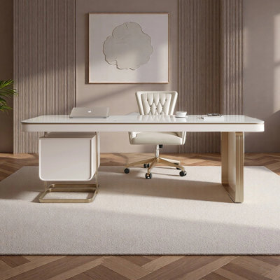 Bureau italien de luxe minimaliste italien